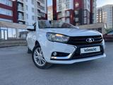 ВАЗ (Lada) Vesta 2018 годаүшін4 900 000 тг. в Шымкент – фото 4