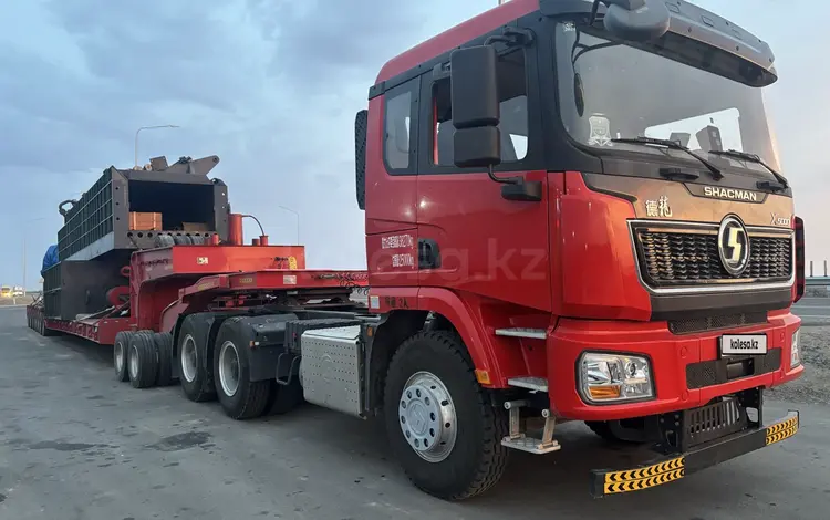 Shacman (Shaanxi)  X5000 2023 года за 95 000 000 тг. в Алматы