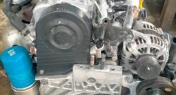 Двигатель D4EA 2.0 литраүшін330 000 тг. в Алматы – фото 2
