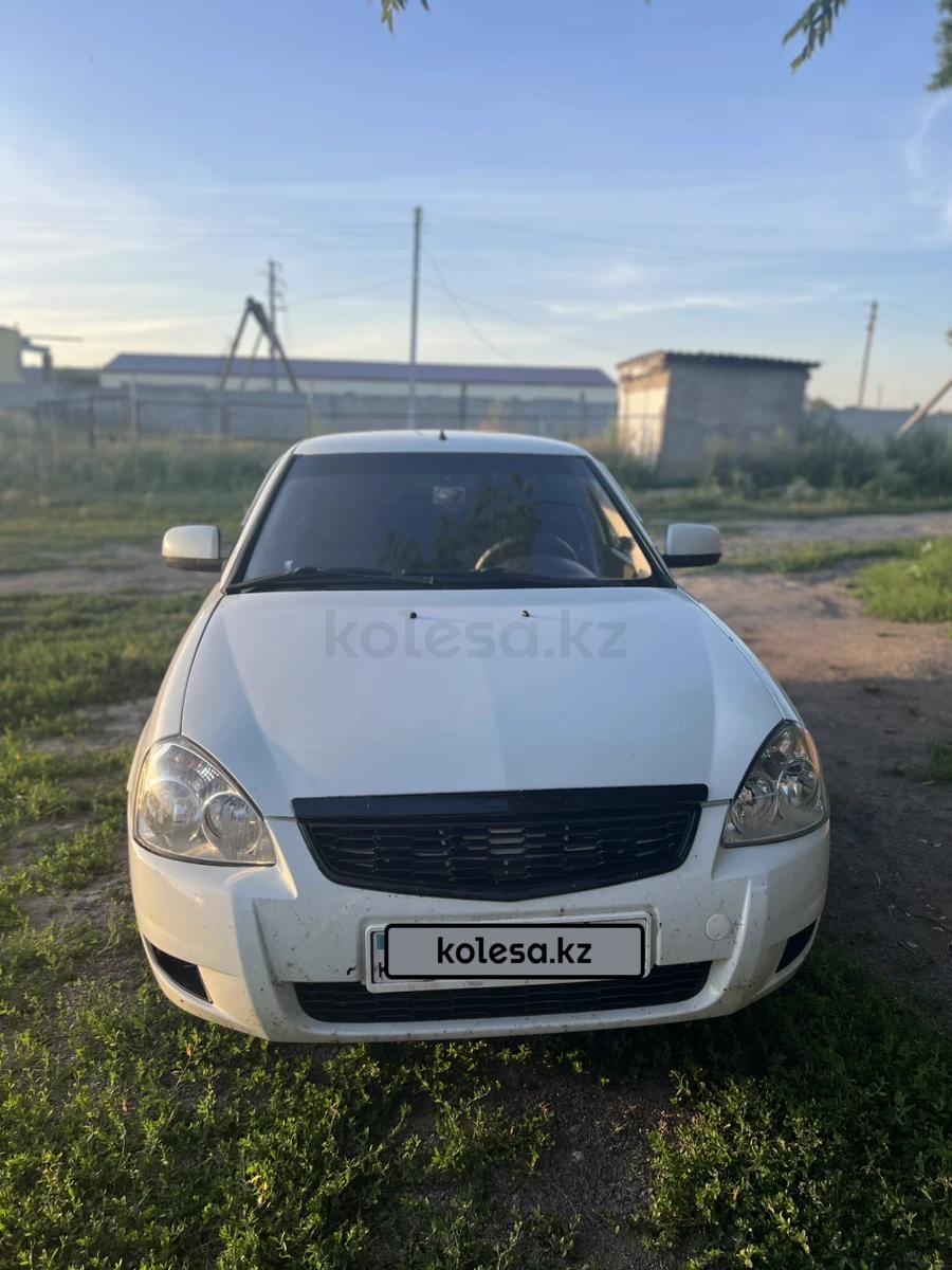 ВАЗ (Lada) Priora 2170 2012 г.