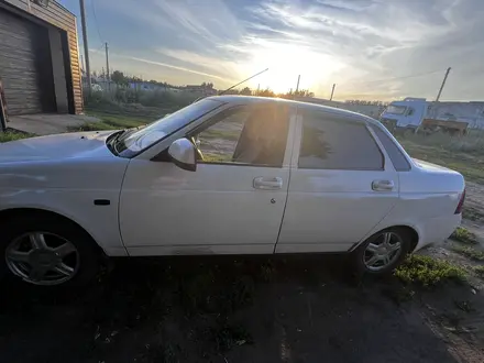 ВАЗ (Lada) Priora 2170 2012 года за 2 100 000 тг. в Караганда – фото 6