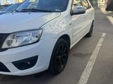 ВАЗ (Lada) Granta 2191 2017 годаүшін2 400 000 тг. в Астана – фото 3
