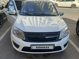 ВАЗ (Lada) Granta 2191 2017 годаүшін2 400 000 тг. в Астана