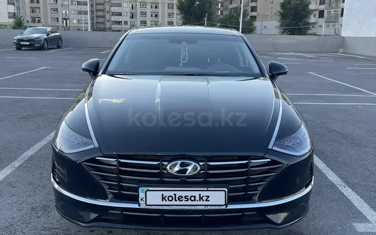 Hyundai Sonata 2022 года за 14 500 000 тг. в Шымкент