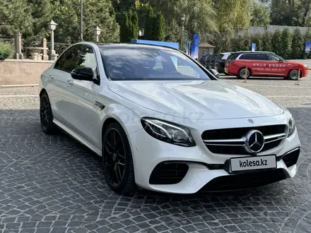 Mercedes-Benz E 63 AMG 2018 года за 50 000 000 тг. в Алматы – фото 2