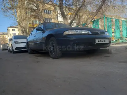 Mazda 626 1995 года за 1 100 000 тг. в Астана – фото 4