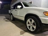 BMW X5 2003 года за 4 000 000 тг. в Актау – фото 4