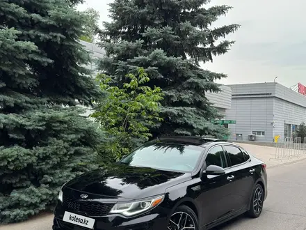 Kia Optima 2020 года за 8 150 000 тг. в Алматы