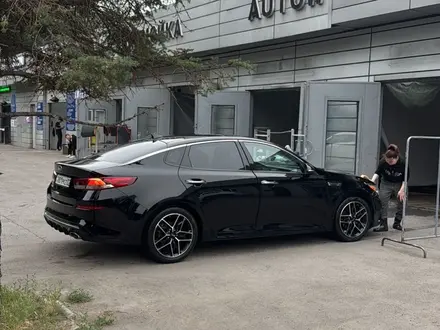 Kia Optima 2020 года за 8 150 000 тг. в Алматы – фото 3