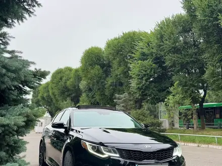 Kia Optima 2020 года за 8 150 000 тг. в Алматы – фото 2