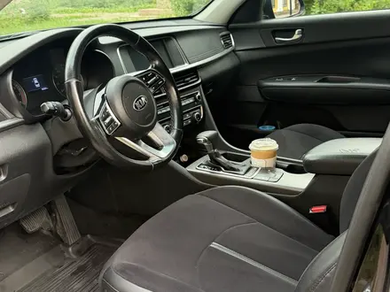 Kia Optima 2020 года за 8 150 000 тг. в Алматы – фото 9