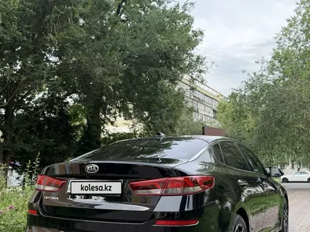 Kia Optima 2020 года за 8 150 000 тг. в Алматы – фото 10