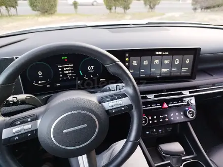 Hyundai Tucson 2025 года за 14 500 000 тг. в Павлодар – фото 10