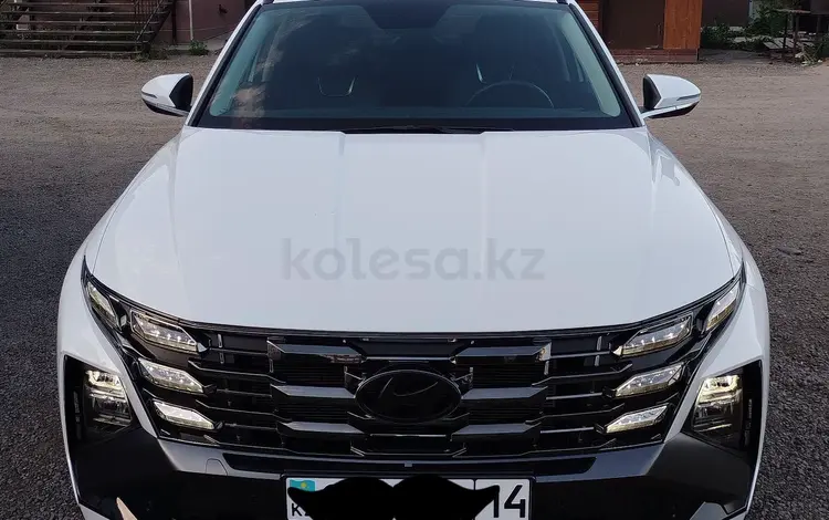 Hyundai Tucson 2025 года за 14 500 000 тг. в Павлодар