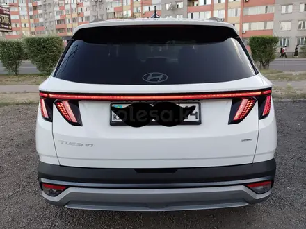 Hyundai Tucson 2025 года за 14 500 000 тг. в Павлодар – фото 4