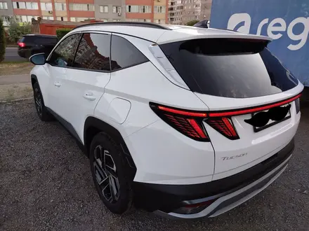 Hyundai Tucson 2025 года за 14 500 000 тг. в Павлодар – фото 6