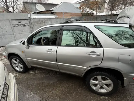 Lexus RX 300 2001 года за 5 850 000 тг. в Алматы