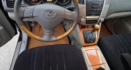 Lexus RX 330 2005 годаүшін6 850 000 тг. в Актобе – фото 4