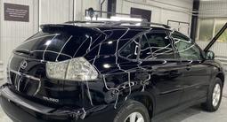 Lexus RX 330 2005 года за 7 000 000 тг. в Актобе – фото 4