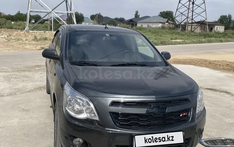 Chevrolet Cobalt 2023 годаүшін5 300 000 тг. в Кызылорда