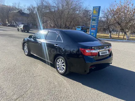 Toyota Camry 2012 года за 9 500 000 тг. в Павлодар – фото 4