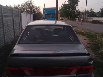ВАЗ (Lada) 2115 2005 года за 450 000 тг. в Тараз – фото 2