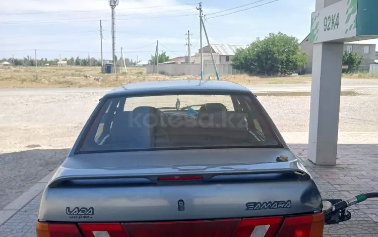 ВАЗ (Lada) 2115 2005 года за 450 000 тг. в Тараз