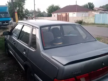 ВАЗ (Lada) 2115 2005 года за 450 000 тг. в Тараз – фото 3
