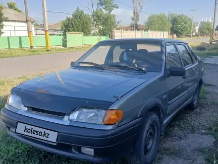 ВАЗ (Lada) 2115 2005 года за 450 000 тг. в Тараз – фото 7