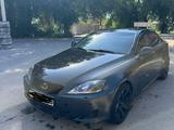 Lexus IS 350 2007 годаүшін3 250 000 тг. в Алматы