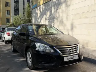 Nissan Sentra, 2014