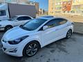 Hyundai Elantra 2016 года за 7 800 000 тг. в Актау