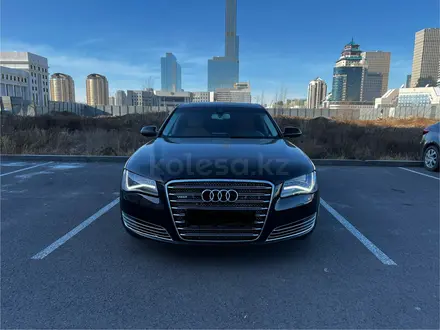 Audi A8 2011 года за 14 000 000 тг. в Астана