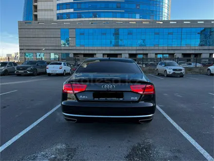 Audi A8 2011 года за 14 000 000 тг. в Астана – фото 2