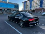 Audi A8 2011 года за 14 000 000 тг. в Астана – фото 3