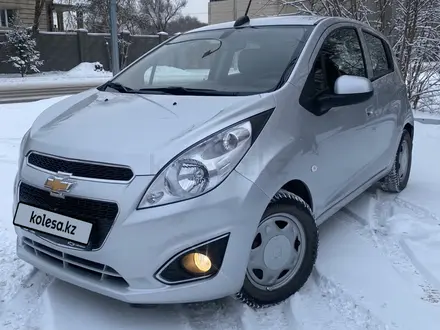 Chevrolet Spark 2022 года за 5 100 000 тг. в Караганда – фото 3