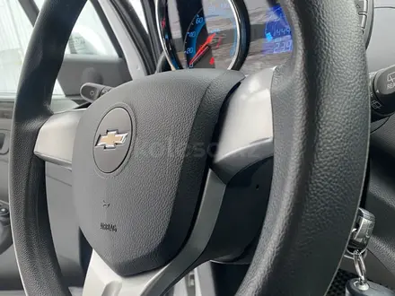 Chevrolet Spark 2022 года за 5 100 000 тг. в Караганда – фото 7