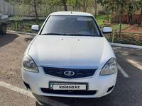 ВАЗ (Lada) Priora 2170 2012 года за 2 200 000 тг. в Астана