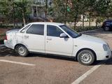 ВАЗ (Lada) Priora 2170 2012 годаүшін2 200 000 тг. в Астана – фото 2