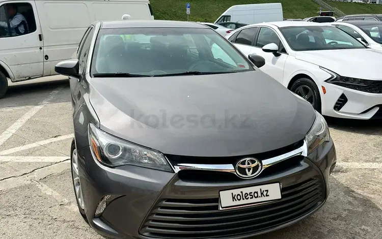 Toyota Camry 2015 годаүшін5 500 000 тг. в Уральск