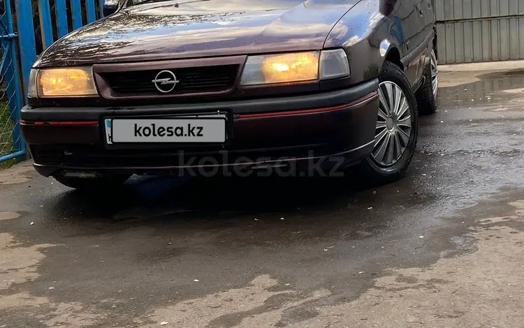 Opel Vectra 1992 годаүшін900 000 тг. в Павлодар