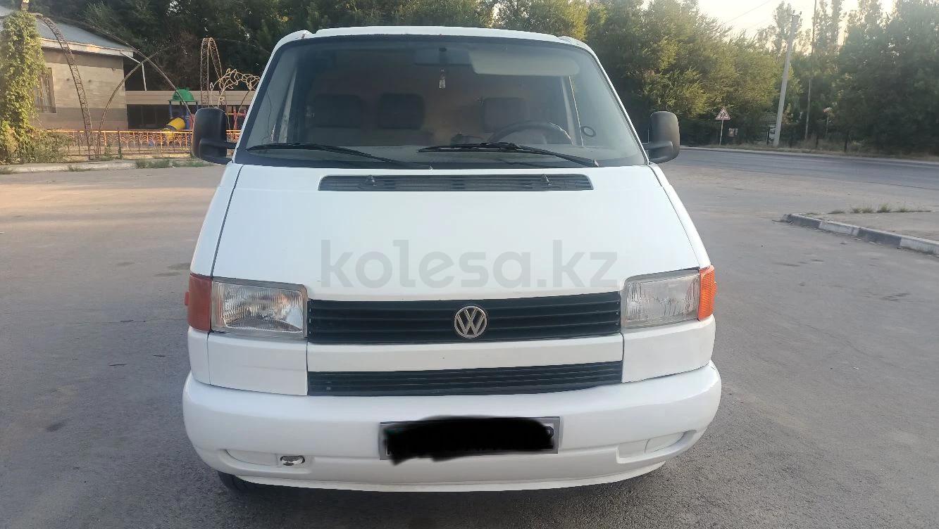 Volkswagen Transporter 1994 г.