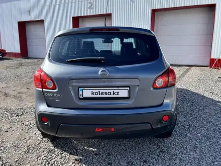 Nissan Qashqai 2007 года за 5 300 000 тг. в Караганда – фото 2