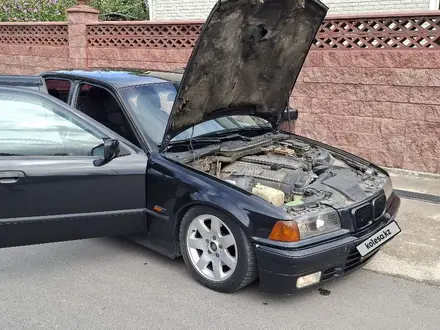 BMW 328 1996 года за 1 900 000 тг. в Алматы – фото 21