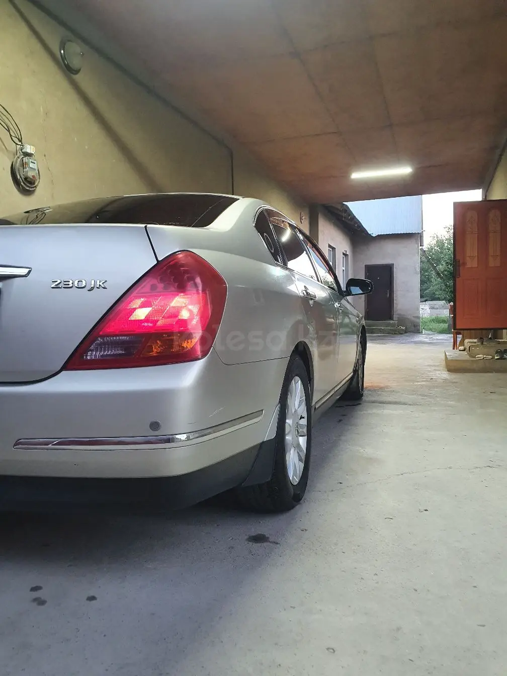 Nissan Teana, 2008