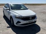 Volkswagen Polo 2021 годаүшін8 100 000 тг. в Сатпаев
