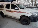 Toyota Hilux 2013 годаfor6 200 000 тг. в Алматы – фото 2