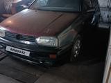 Volkswagen Golf 1991 года за 1 100 000 тг. в Семей – фото 4