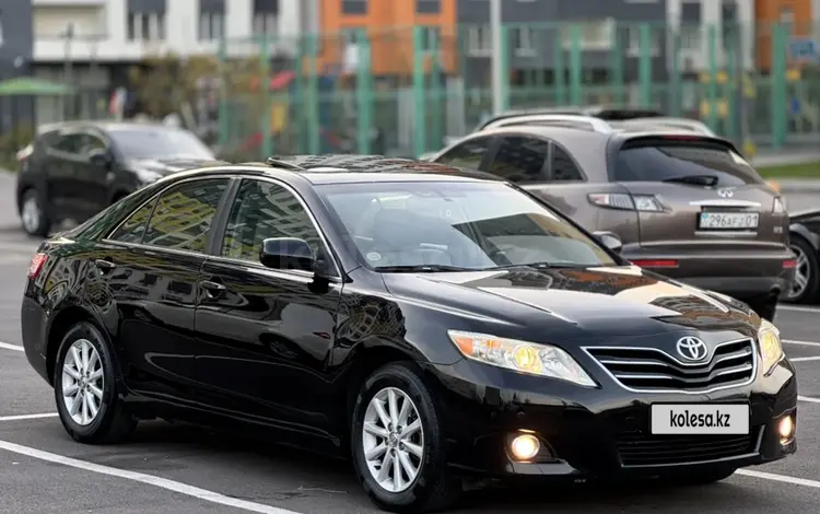 Toyota Camry 2010 года за 8 350 000 тг. в Алматы