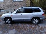 Hyundai Santa Fe 2004 годаүшін3 330 000 тг. в Астана – фото 4